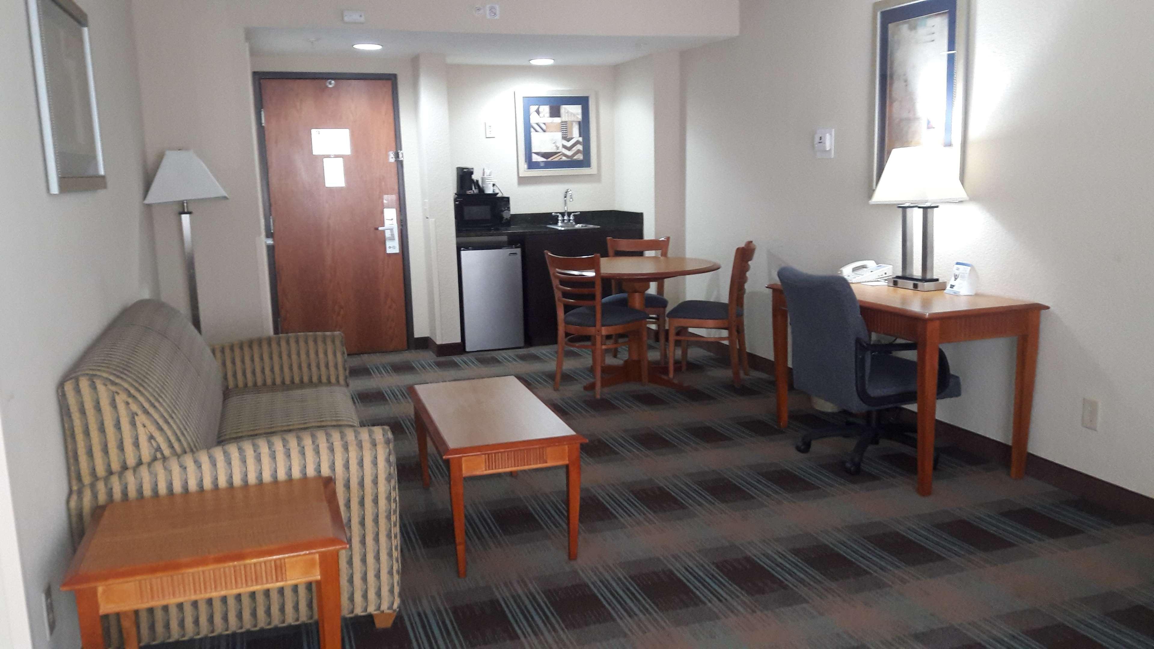 Spark By Hilton Port Wentworth Savannah Экстерьер фото