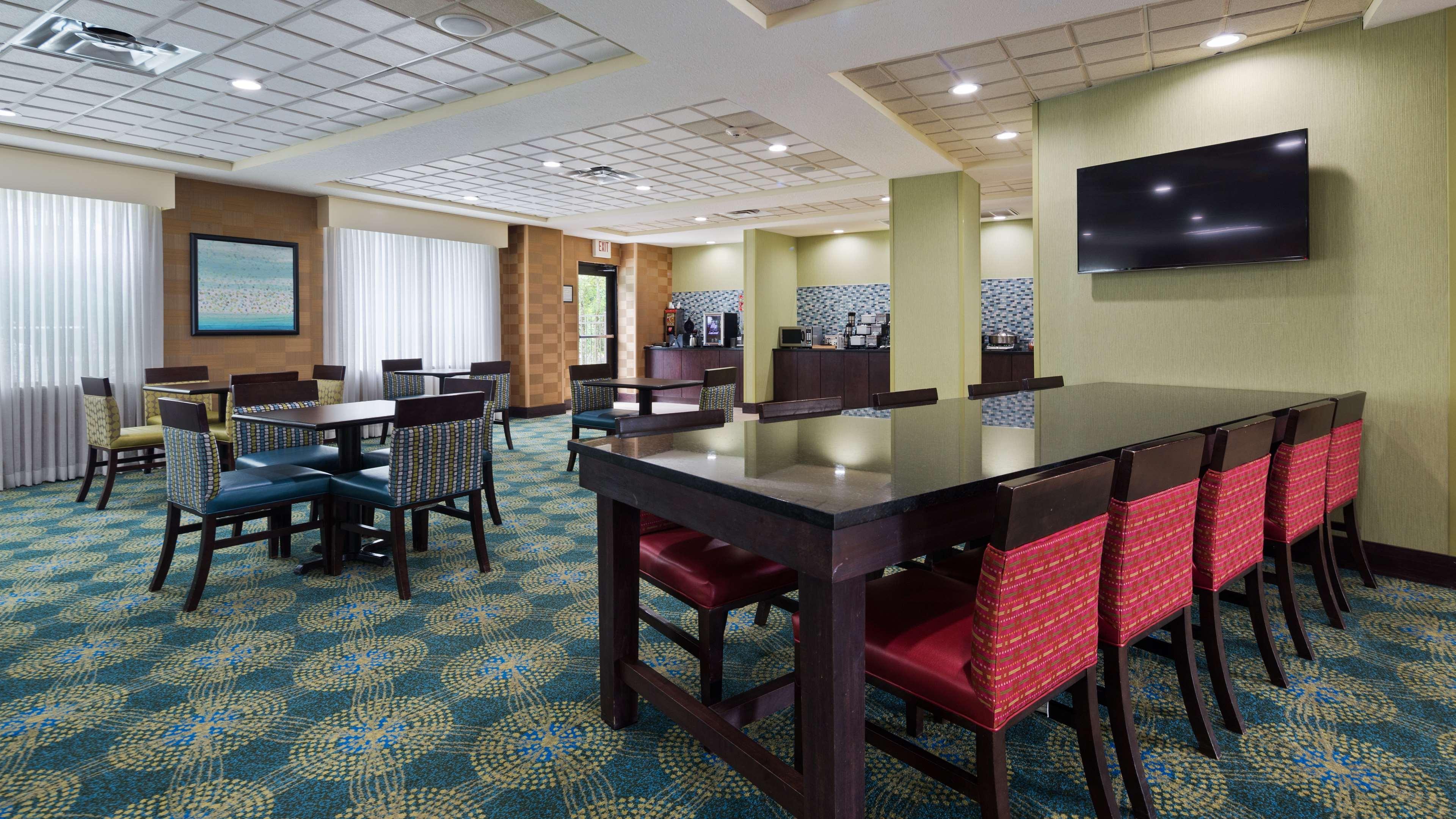 Spark By Hilton Port Wentworth Savannah Экстерьер фото