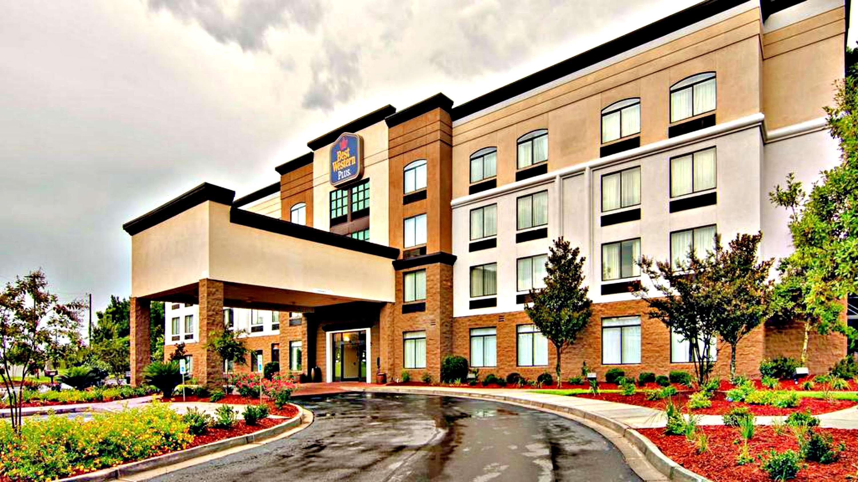 Spark By Hilton Port Wentworth Savannah Экстерьер фото