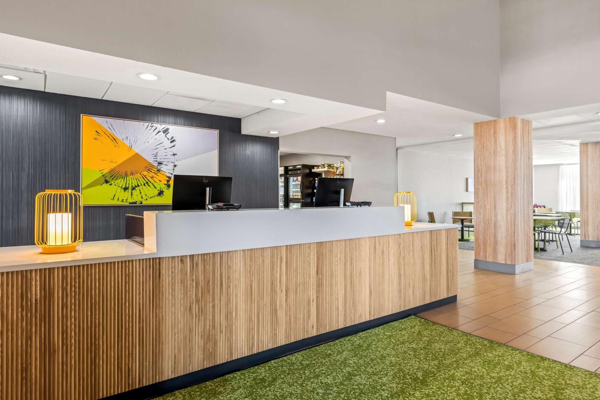 Spark By Hilton Port Wentworth Savannah Экстерьер фото