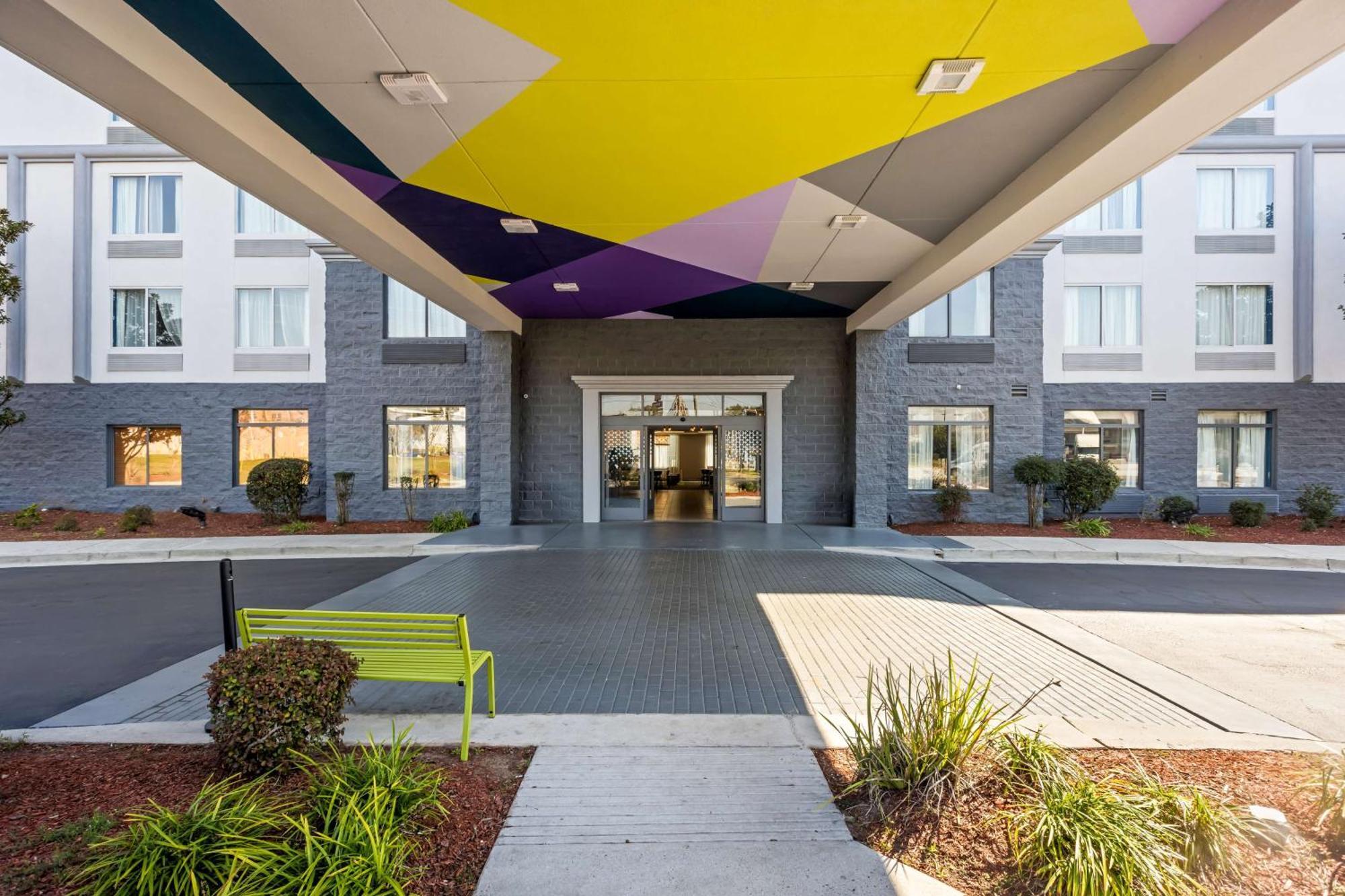 Spark By Hilton Port Wentworth Savannah Экстерьер фото